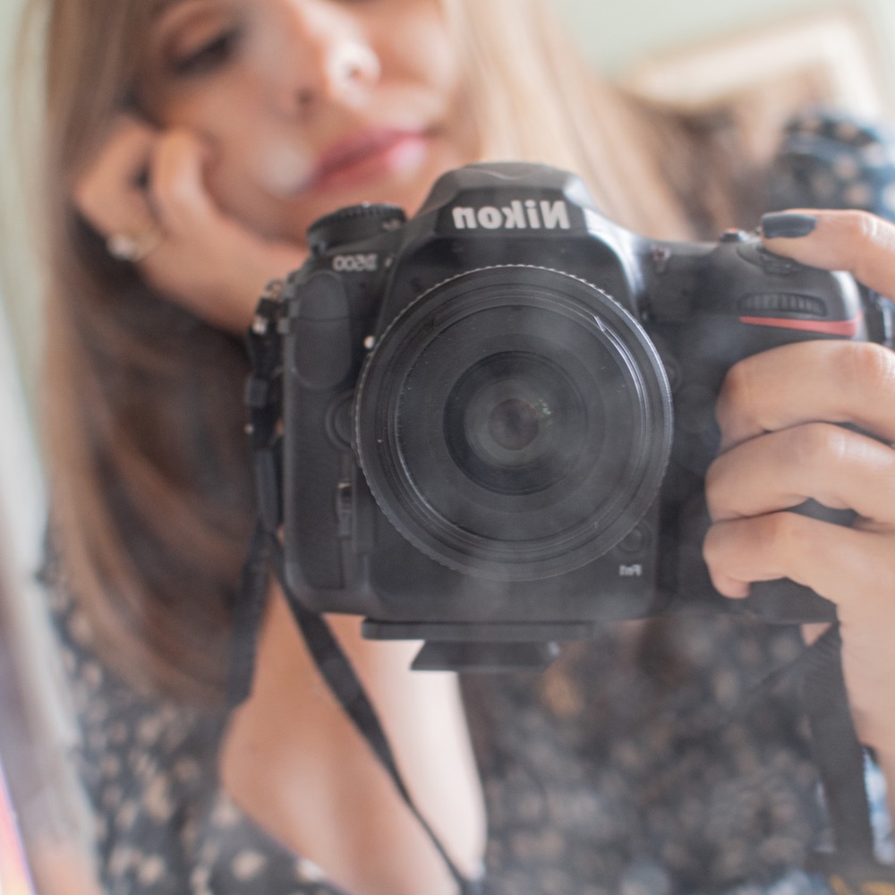 Meet your Posher, Christina